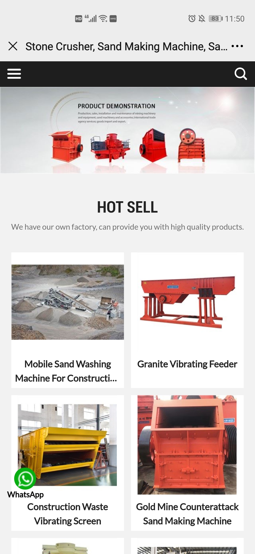 Compresor de desplazamiento variable ukaxa 1.1.