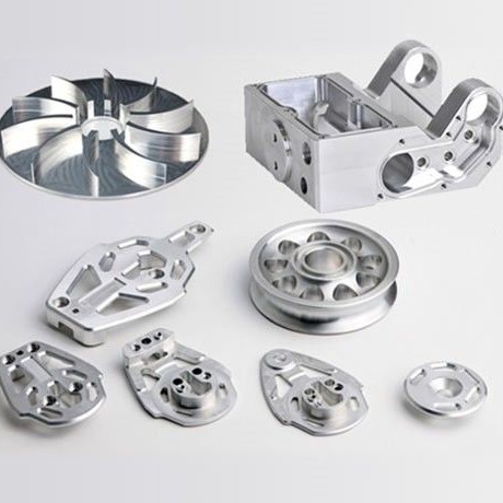 CNC Maquinado Aluminio Partes ukax mä juk’a pachanakanwa