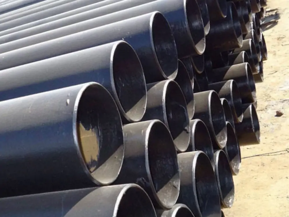 Kunjamasa Proyecto ukatakixa Tubo de Acero de Carbono ukaxa chiqapa ajlliñaxa