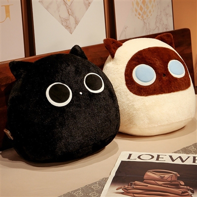 Llamp’u ukat Lindo Qullañ Ch’ama: Pusi Peluche, Llamp’u Compañía Jakañan iman...