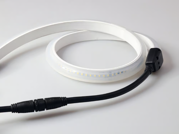 LEDYi Minería & Túnel Jach’a-trabajo Industrial LED Tira Luz (IK10, IP65) ukaxa mä juk’a pachanakwa lurasi.