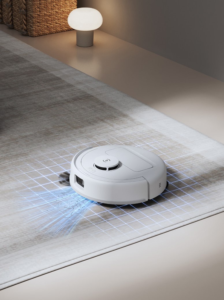 Robot Aspirador ukax mä juk’a pachanakanwa
