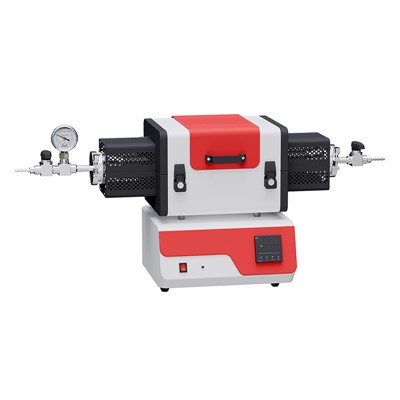 1200 grados vacío split tubo horno .