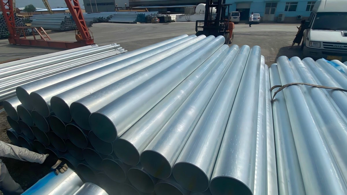 ASTM A106 Grado B Tubo de Acero de Carbono Sin Costuras Ukax Petróleo Ukat Gas Ukanakatakiwa