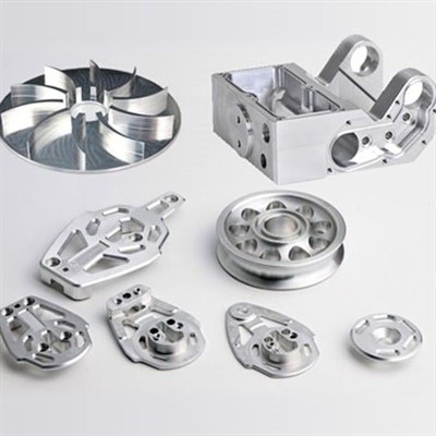 CNC Maquinado Aluminio Partes ukax mä juk’a pachanakanwa