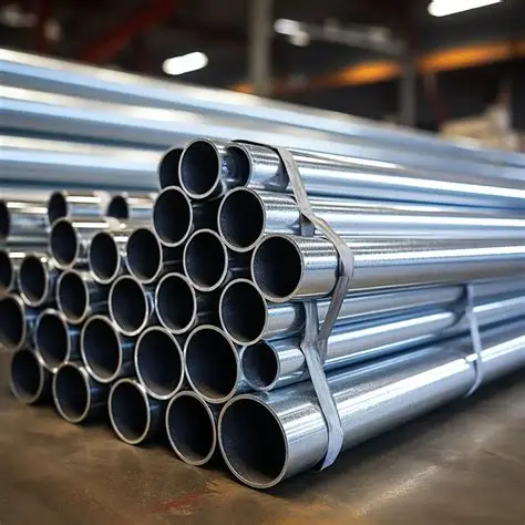 Tubo de Acero Galvanizado ukaxa mä juk’a pachanakwa lurasi