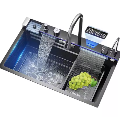 Multifuncional Cascada Cocina Lavabo
