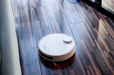 Kunjamas mä Smart Robot Vacuum apnaqaña
