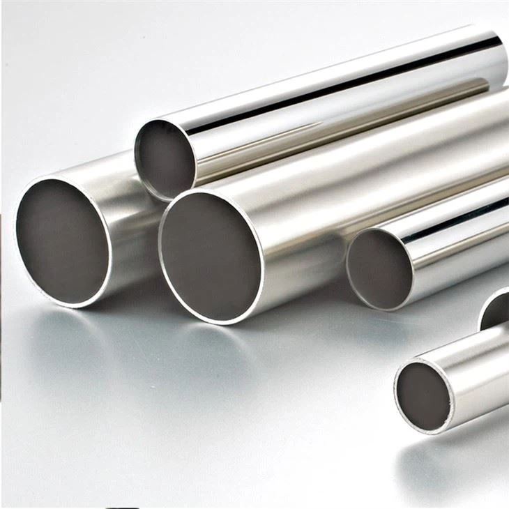 Tubo de Acero Inoxidable ukaxa 304