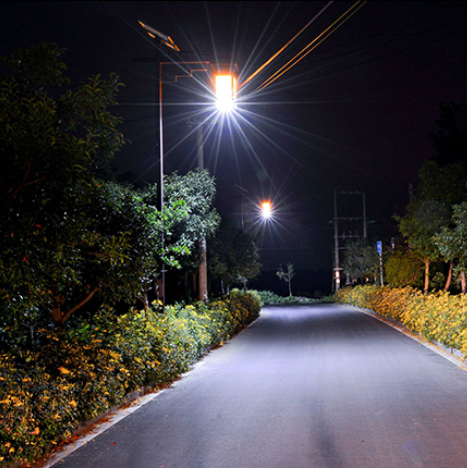 LED Solar calle qhana-山西喜神{-3组-皇甫慧青